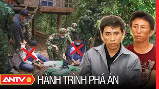 KHIẾP SỢ hội anh em ruột rủ nhau gây án kinh hoàng | Hành trình phá án | ANTV