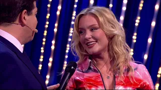 Zara Larsson - You Love Who You Love - Michael McIntyre's Big Show