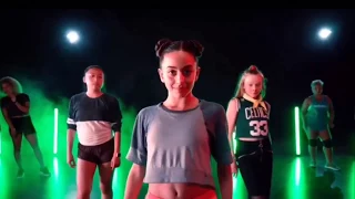 GiaNina Paolantonio “Make it Hot” by Major Lazer - Jade Chynoweth Choreo
