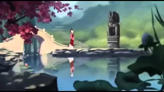 Mulan - Reflection (hungarian)