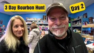 Bourbon Hunt - Kentucky - Road Trip to Bardstown