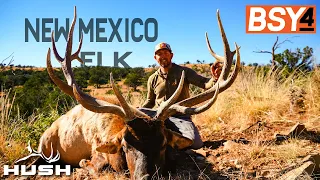 BSY4 | GIANT NEW MEXICO BULL ELK | S4E22
