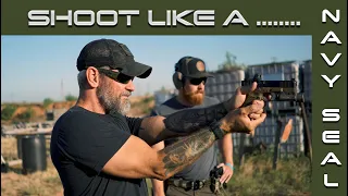 Shoot Like A Navy SEAL | Jason Pike | 2021