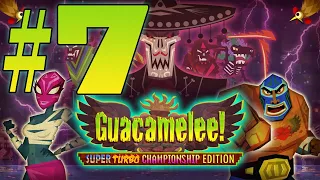Let's Play: Guacamelee (STCE) - Part 7: The Temple of Derp