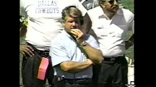 1991 Week 1 - Dallas Cowboys at Cleveland Browns