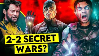 WTF!!😡 Marvel Changes Secret Wars? Thor 5 Ready! - Roastverse 81