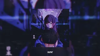 streets x kiss it better (sped up + improved) | TikTok