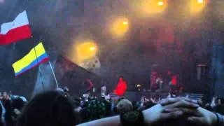 KREATOR - Hellfest 2011.MP4