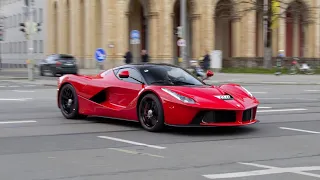 Supercars of Munich/Polling (Laferrari, 300sl, 992 GT3 RS, SVJ, MC12, Huayra Roadster...) #245