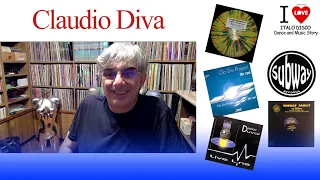 Claudio Diva (Cladiv Project - Diolac Duvai - Subway Records) - 412 Puntata 30 06 23