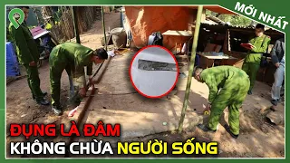 Rể Q-u-ý Lên C-ơ-n C-h-é-m Cha Mẹ Vợ G-ã-y Cả D-a-o Vì Vợ G-i-ậ-n Bỏ Về Nhà Mẹ