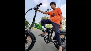 Piyush ke New Electric Cycle Sourav Joshi || Sourav Joshi Vlogs || Sourav Joshi Short Vlogs