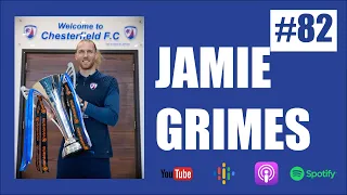 Episode 82: Jamie Grimes