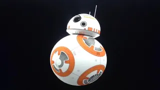 Star Wars BB-8 Sound Effects