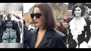 Paris Fashion Week║Balmain Fall/Winter 2020/2021 ║Entrance of Show║2020秋冬 巴黎时装周