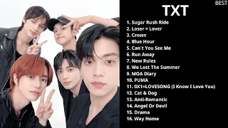 TXT Best Songs Playlist (2023 updated) audio