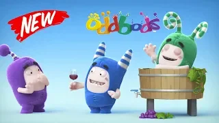 Oddbods  奇宝萌兵 全集第 555 集