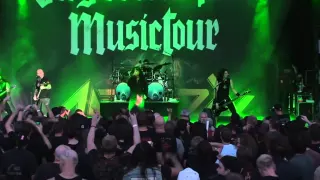 ANTHRAX - "Madhouse" (OFFICIAL LIVE)