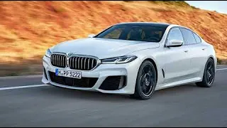 2023 BMW 5-Series - G60.