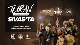 Прямая трансляция пользователя TURAN ethno-folk ensemble Sivas
