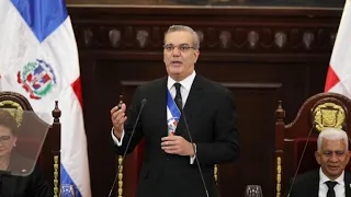 Discurso Completo de Rendición de Cuentas 2024 del Presidente Luis Abinader