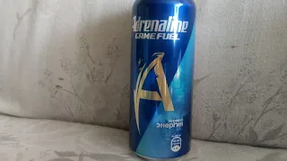 Обзор на Adrenaline Game Fuel