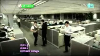 100627 2PM Green Sports Song 1 ENG SUB (W2D)