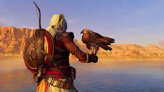 Types Leap Of Faith In Assassin's Creed Origins