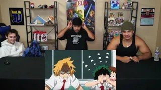 My Hero Academia | 2x25: "Encounter" REACTION!!