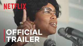 SHIRLEY | Official Trailer | Netflix