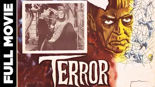 The Terror (1963) | English Horror Movie | Boris Karloff, Jack Nicholson | With Subtitles