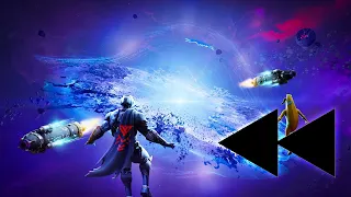 Fortnite Chapter 3 Finale Event REVERSED