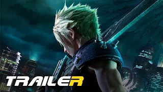 Final Fantasy VII Remake | Fинальный трейлер