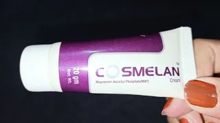 Cosmelan cream||Freckles removal cream||Cosmelan cream for pigmentation removal and anti aging
