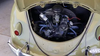 How to power up 36 hp VW engine