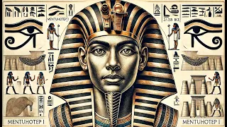 Mysterious Egyptian Pharaoh Mentuhotep I   What We