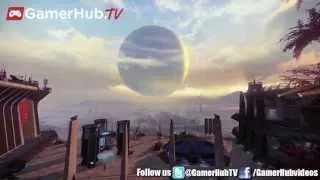 Destiny Gameplay Preview Interview With Bungie