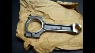 GM LSA V8 Connecting Rod