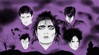 How Goth became Goth :  A brief documentary on Goth Music and Culture