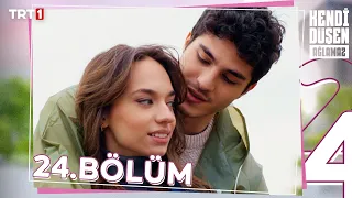 Kendi Düşen Ağlamaz 24. Bölüm @trt1