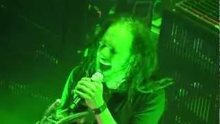 Korn LIVE Oildale (Leave Me Alone) : Amsterdam, NL - "Paradiso" : 2012-03-20 : FULL HD, 1080p