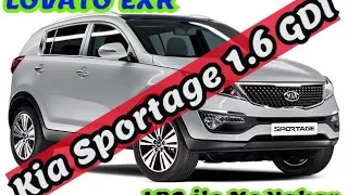 Kore'li Yapmış; Kıa Sportage LPG' De NeYakar ? Hangi LPG Sistemi Uygun?