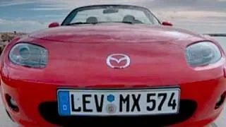 Mazda MX-5 2.0 MZR: Die Roadster-Legende im Motorvision-Test