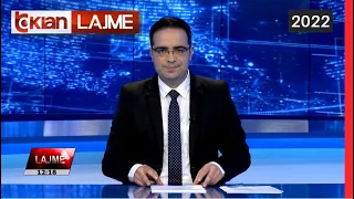 Edicioni i Lajmeve Tv Klan 16 Maj 2022, ora 12:00 Lajme - News