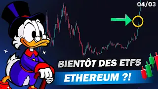 Les ETFs vont faire exploser ETHEREUM ?!