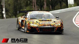 NEW Audi R8 LMS GT3 Evo2 - Assetto Corsa