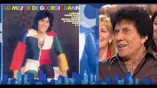 Georgie Dann, el rey de la canción de verano, con Juan y Medio y los niños