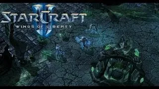 Прохождение StarCraft II: Wings of Liberty. 18. Страшная правда
