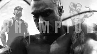 Bodybuilding Motivation | CBUM | CHAMPION MENTALITY 🏆🔥