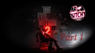 The Evil Within 2 - On PS4 Part 1